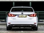 Lexus GS300h F-Sport 2013 года (UK)